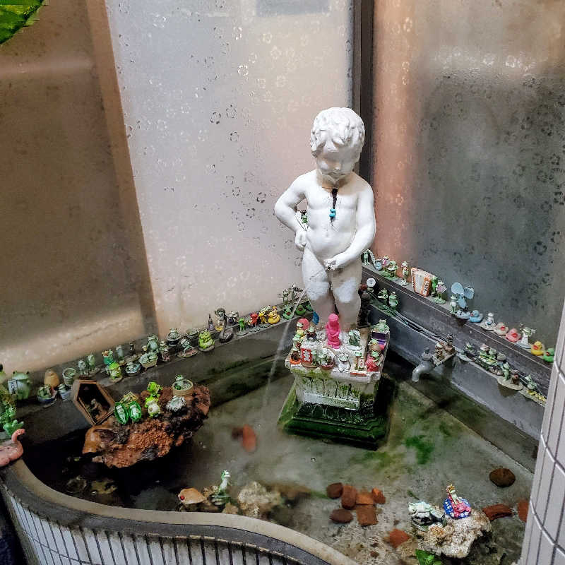 fuji36さんの小松湯のサ活写真