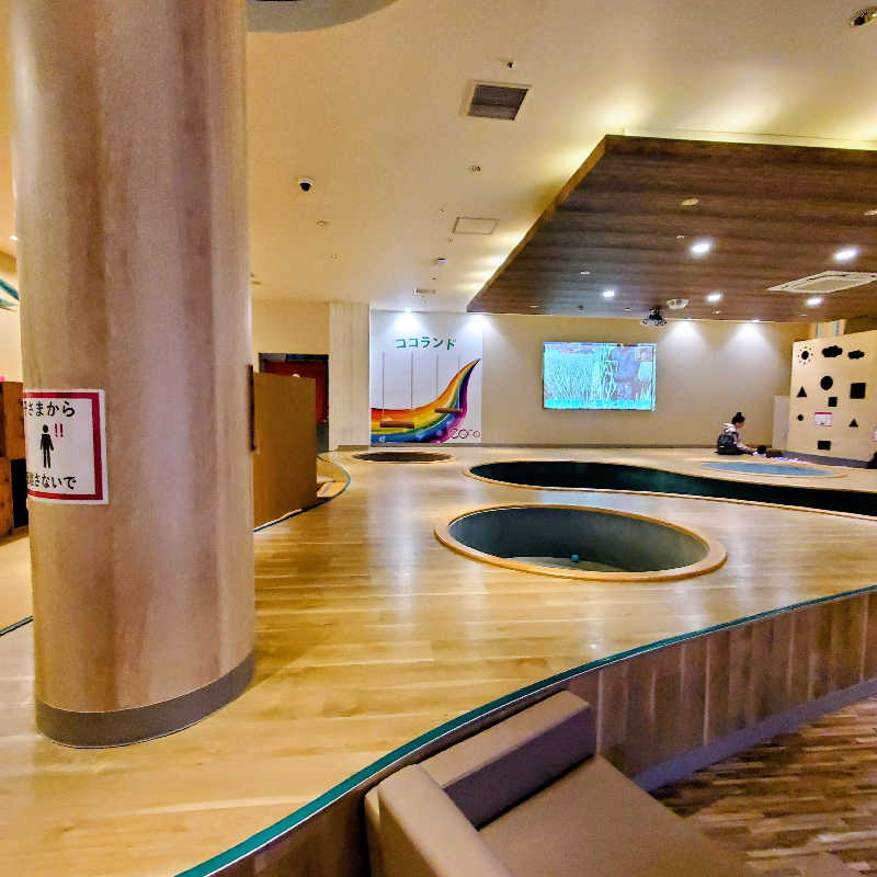 fuji36さんの港北天然温泉ゆったりCOco(ここ)のサ活写真