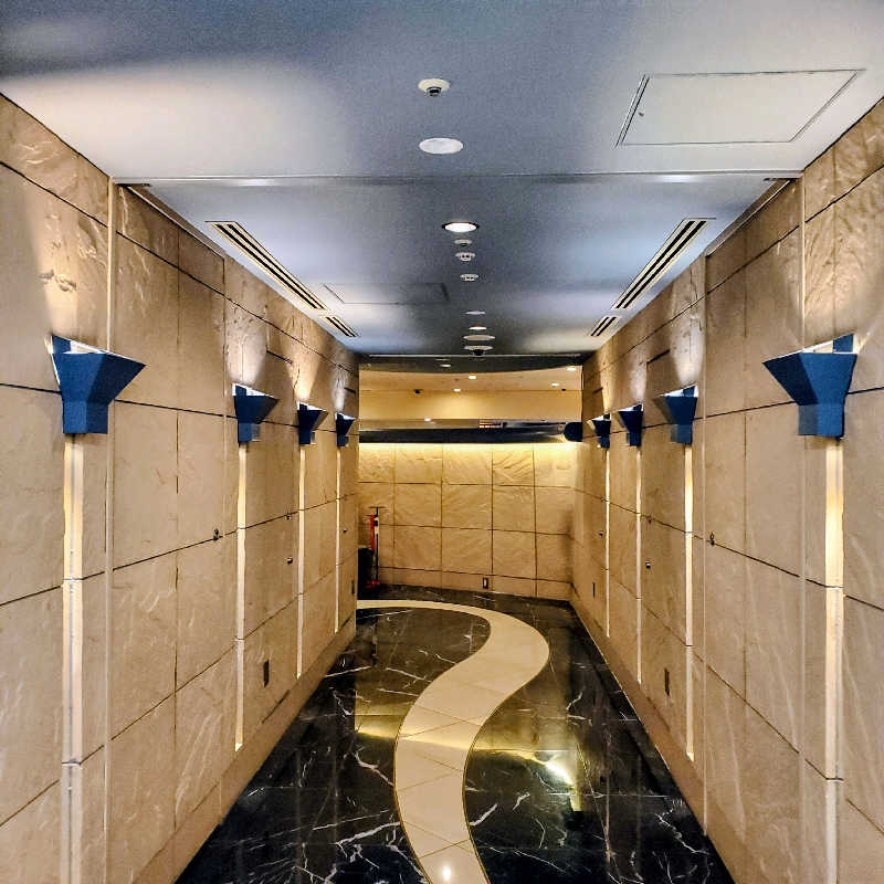 fuji36さんのスカイスパYOKOHAMAのサ活写真