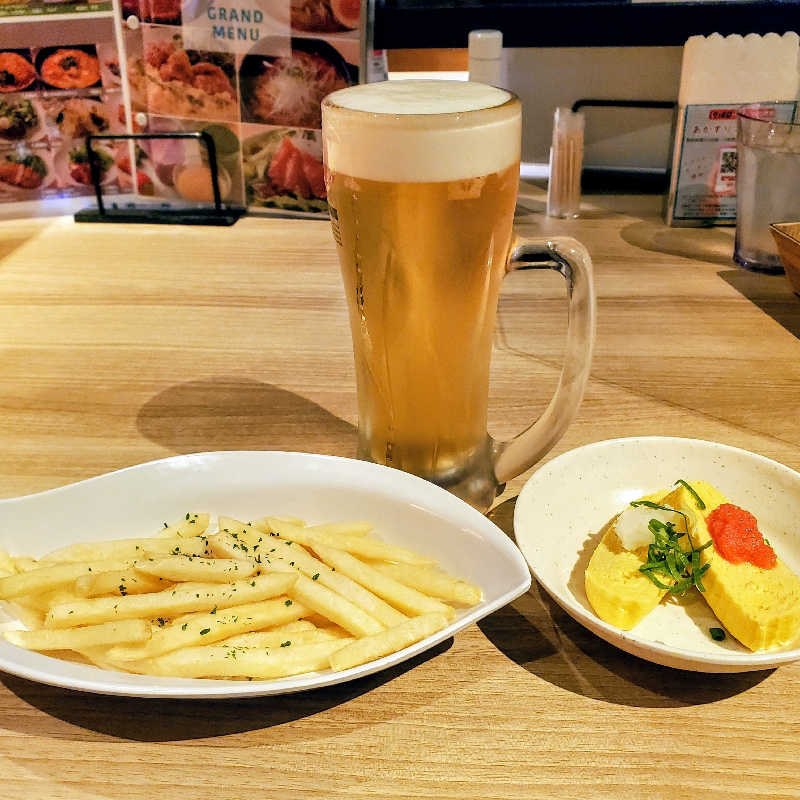 fuji36さんのスカイスパYOKOHAMAのサ活写真