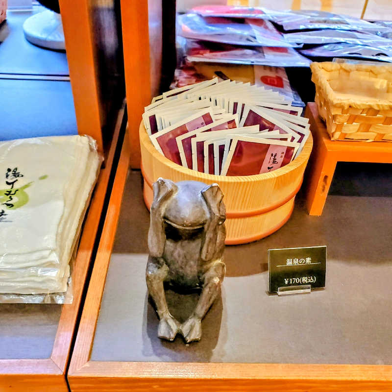 fuji36さんの綱島源泉 湯けむりの庄のサ活写真