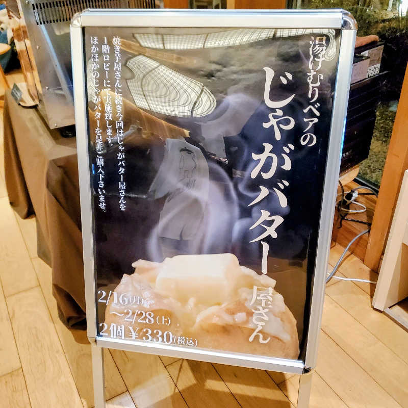 fuji36さんの綱島源泉 湯けむりの庄のサ活写真