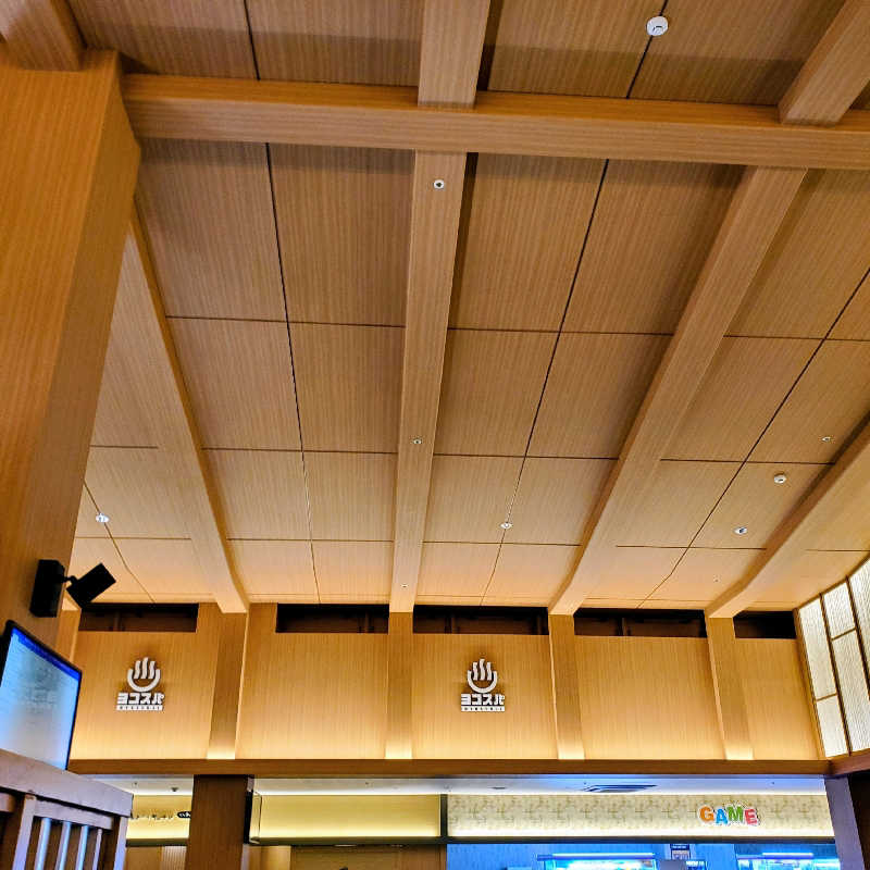 fuji36さんの横濱スパヒルズ 竜泉寺の湯のサ活写真