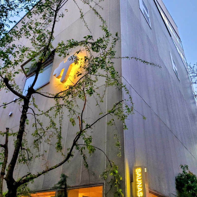 fuji36さんの渋谷SAUNASのサ活写真
