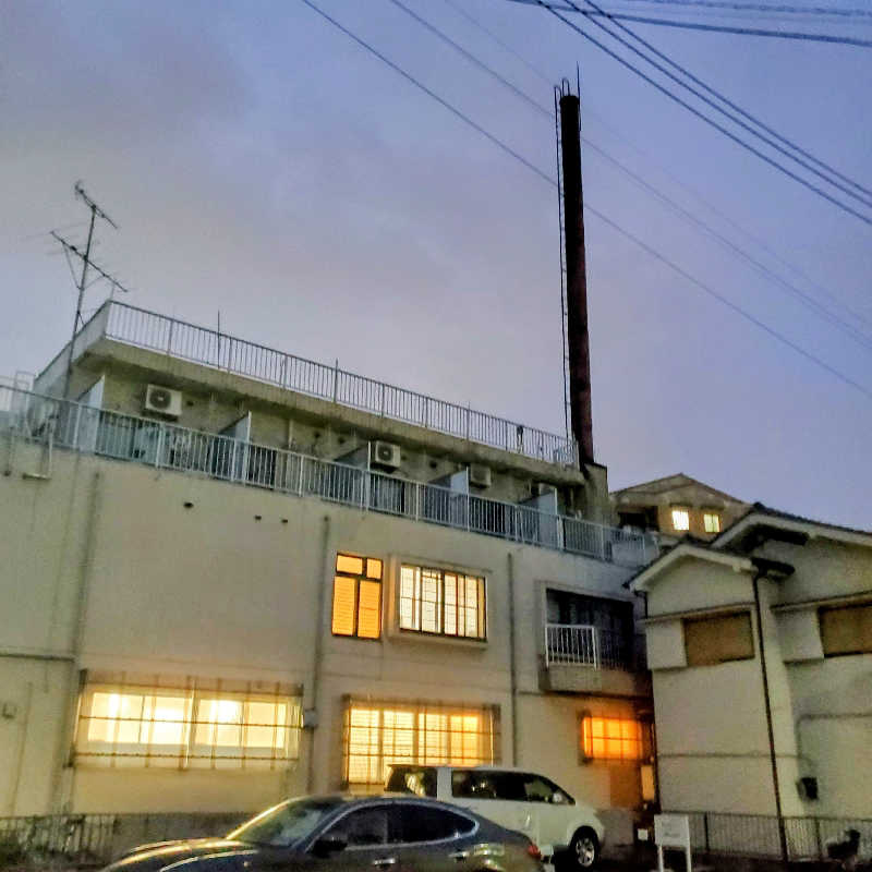 fuji36さんの第二江陽館(だいにこうようかん)のサ活写真
