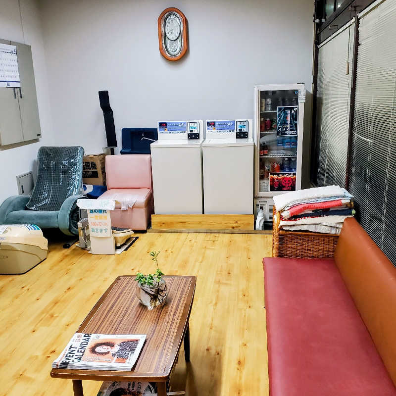 fuji36さんの第二江陽館(だいにこうようかん)のサ活写真