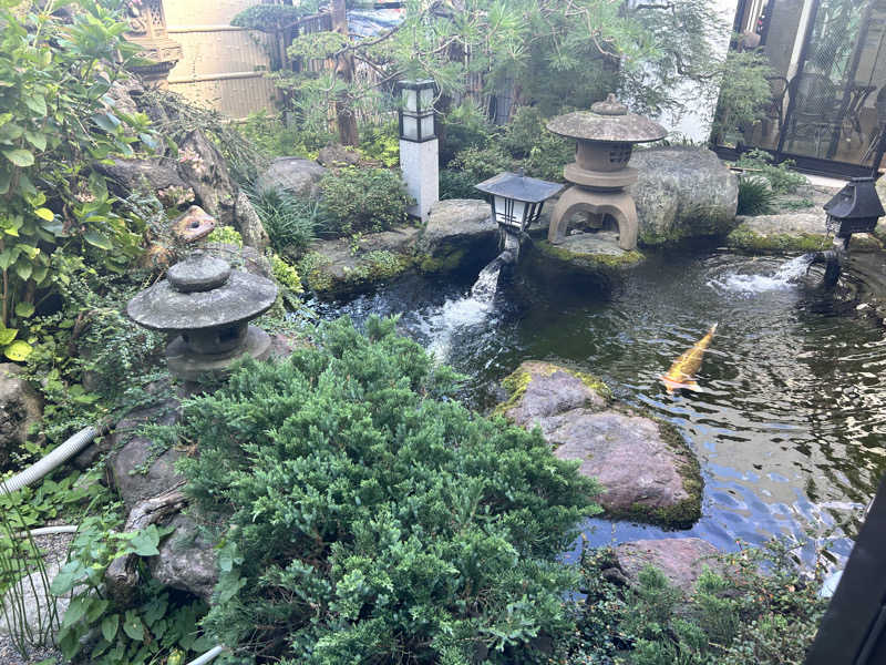 つーちゃんさんの花園温泉のサ活写真