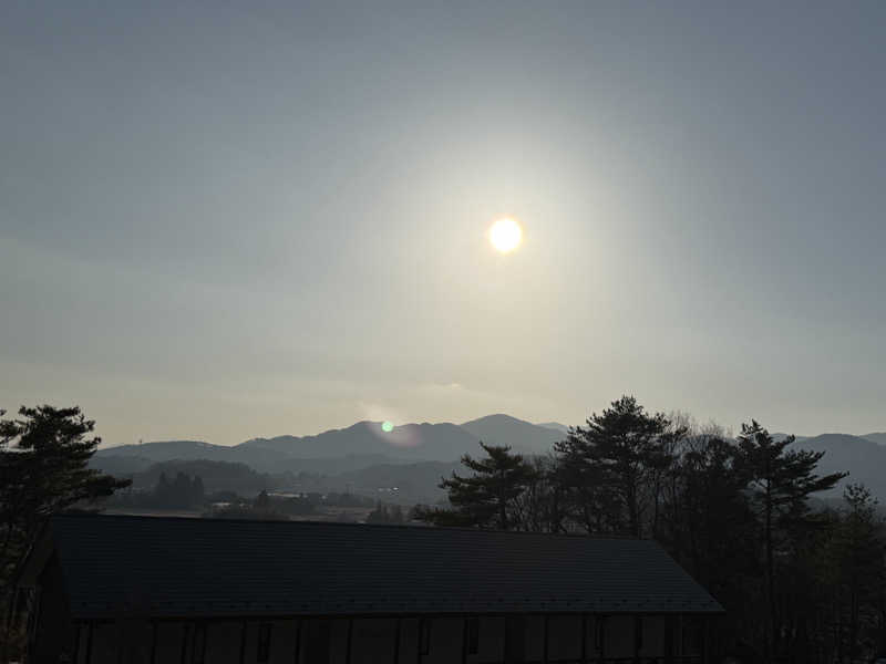 daikiさんの郡山やすらぎ温泉のサ活写真