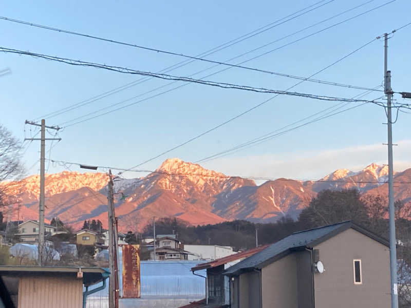 カロリン桶屋さんの玉宮温泉望岳の湯のサ活写真