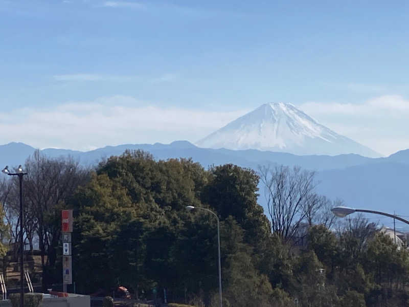 カロリン桶屋さんのホテルマウント富士のサ活写真