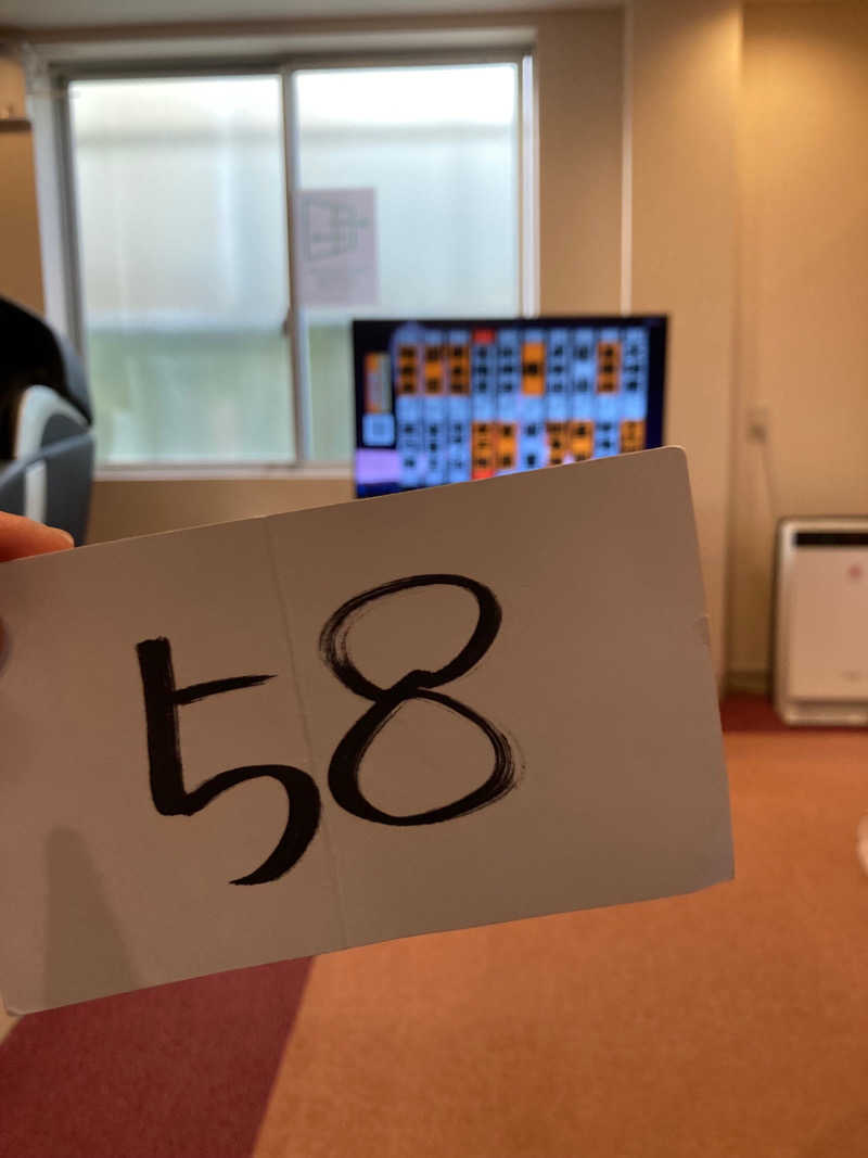 カロリン桶屋さんの神戸クアハウスのサ活写真