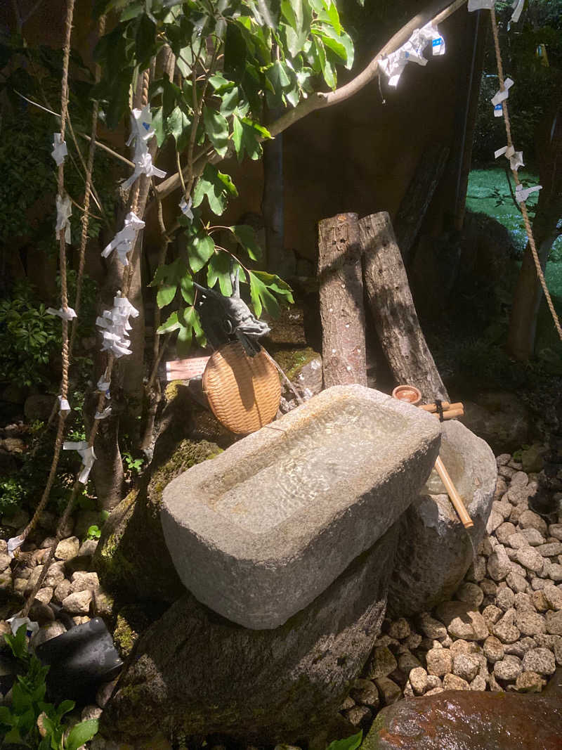 カロリン桶屋さんのゆーとろん水神の湯のサ活写真