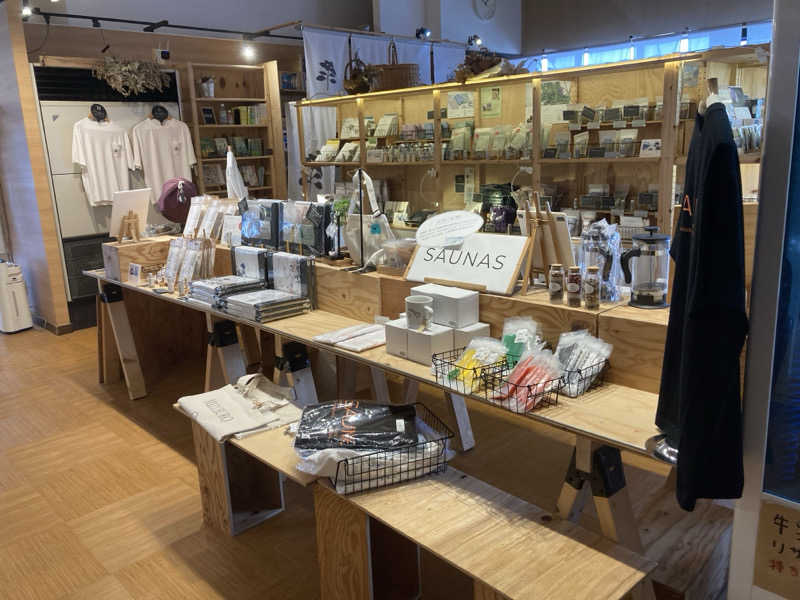 カロリン桶屋さんの岐阜各務原 恵みの湯のサ活写真