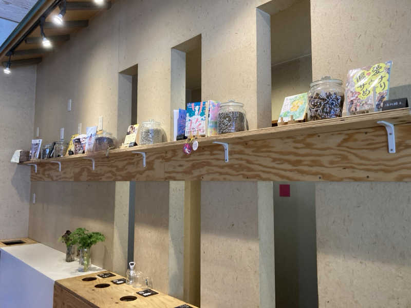 カロリン桶屋さんの岐阜各務原 恵みの湯のサ活写真