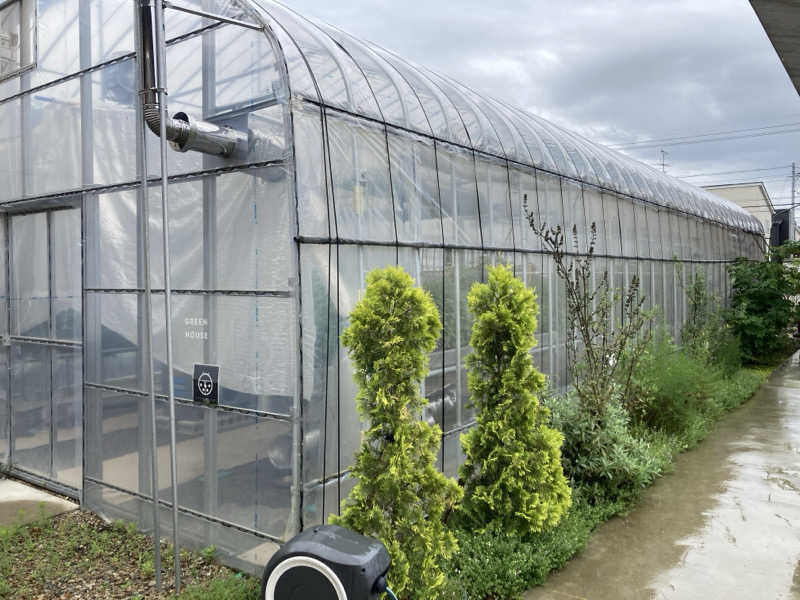 カロリン桶屋さんの岐阜各務原 恵みの湯のサ活写真