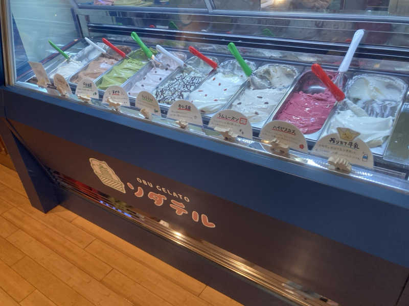 カロリン桶屋さんの林檎の湯屋 おぶ～のサ活写真