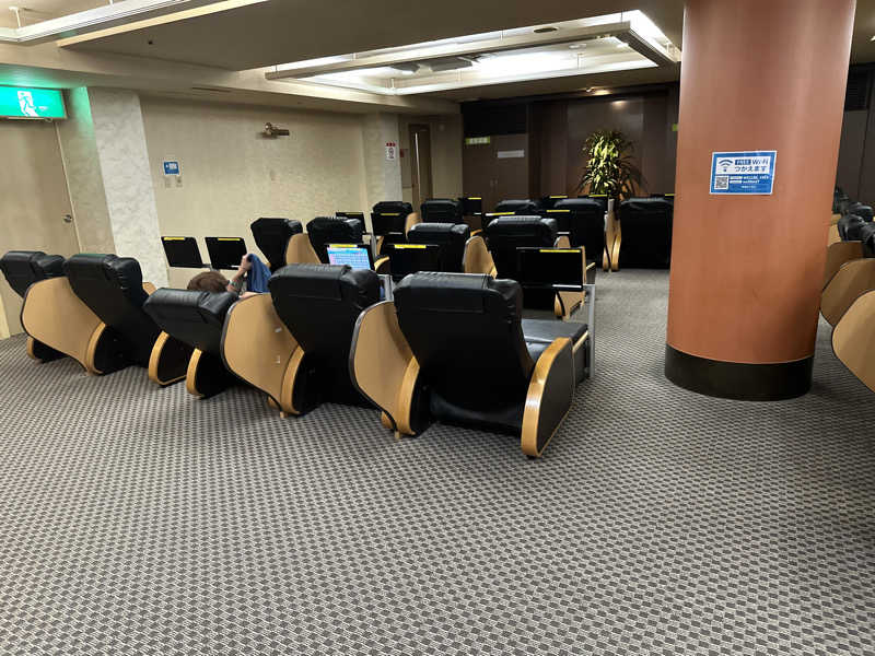 すくねさんのウェルビー今池のサ活写真