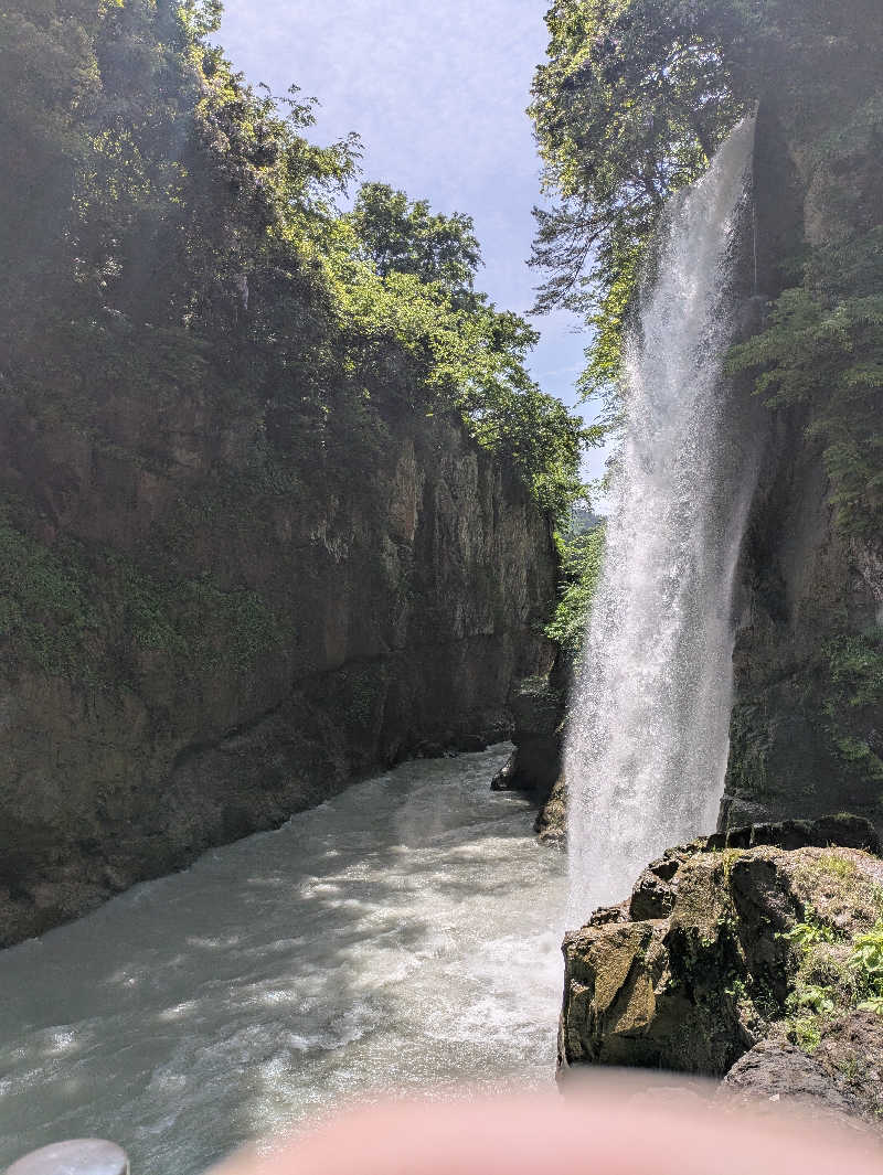 しもひろさんの白峰温泉 総湯のサ活写真