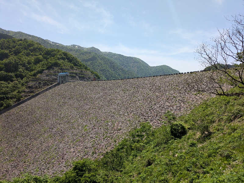 しもひろさんの白峰温泉 総湯のサ活写真