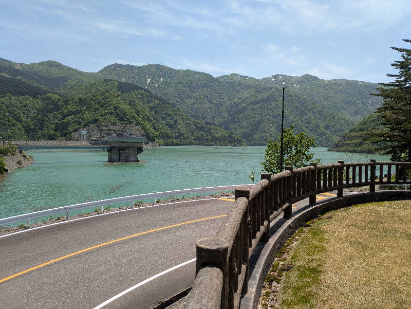 しもひろさんの白峰温泉 総湯のサ活写真