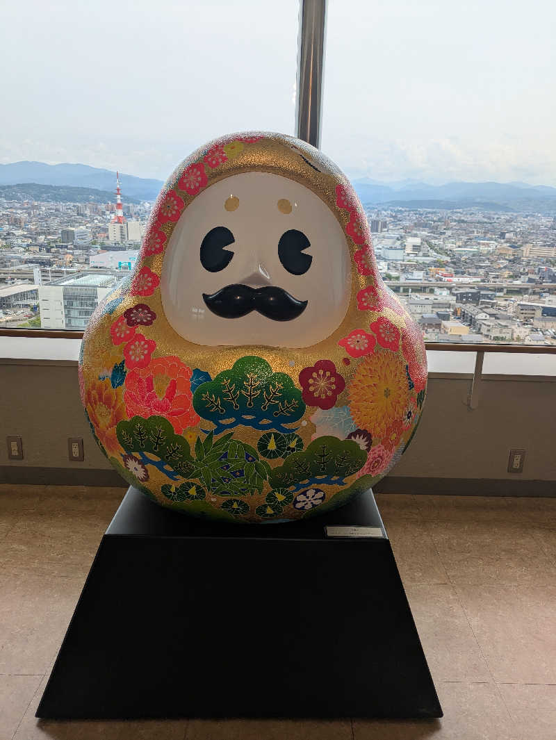 しもひろさんの展望温泉 ほのぼの湯のサ活写真