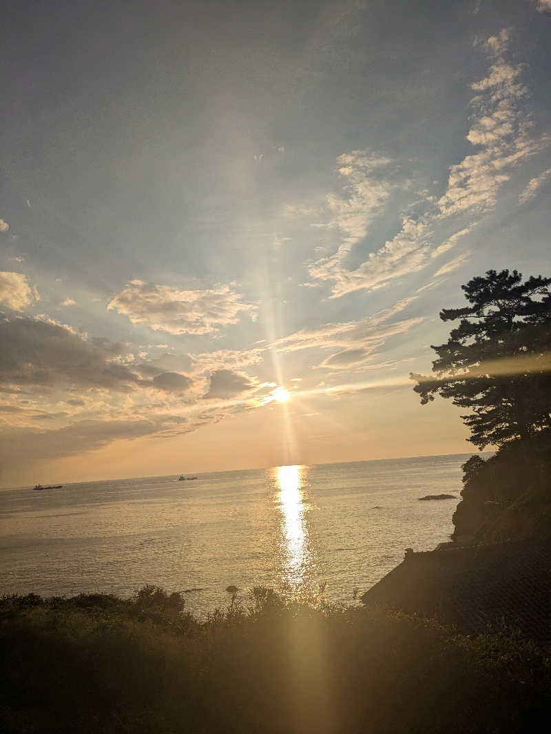 しもひろさんの三国温泉ゆあぽーとのサ活写真