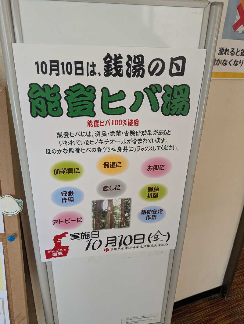 しもひろさんの有松温泉元湯れもん湯のサ活写真