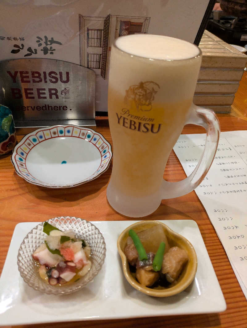 しもひろさんの天然温泉 アパスパ金沢中央のサ活写真