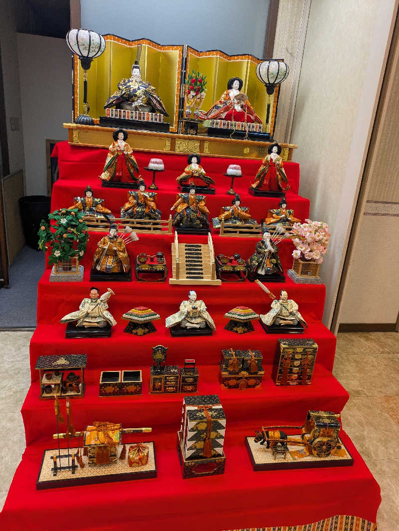 しもひろさんの小松グリーンホテルのサ活写真