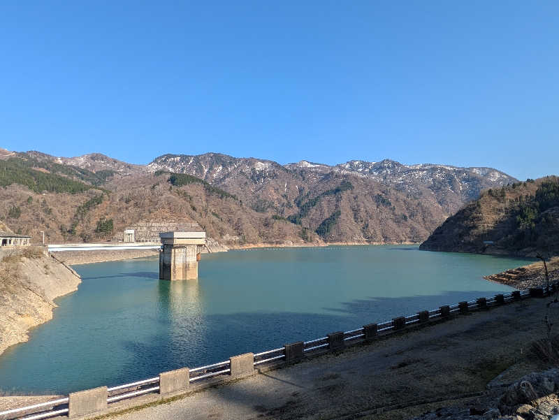 しもひろさんの白峰温泉 総湯のサ活写真