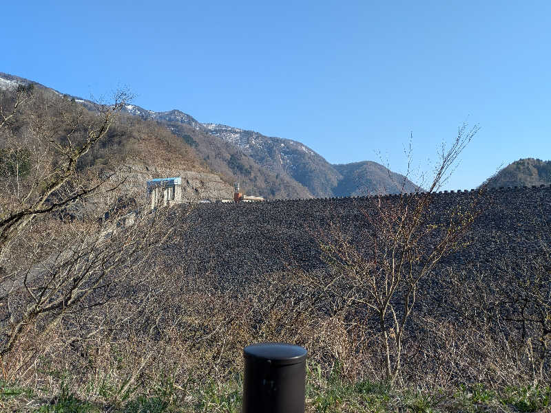 しもひろさんの白峰温泉 総湯のサ活写真