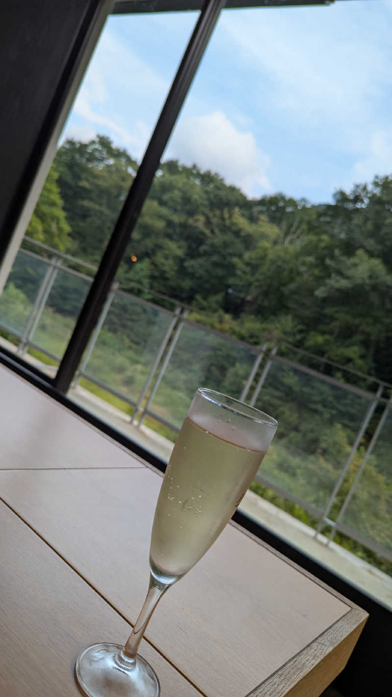 つぶひささんの亀の井ホテル 日光湯西川のサ活写真