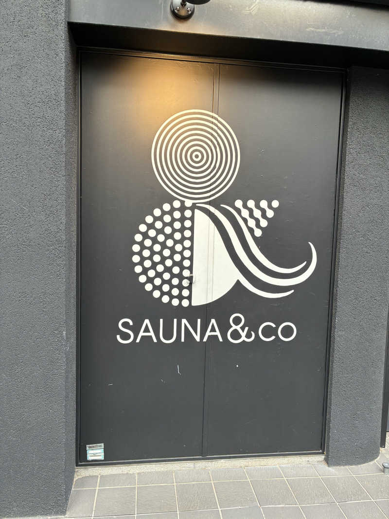 まさ吉さんのSAUNA&coのサ活写真