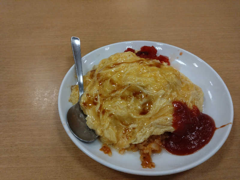 スナフキンさんの湯乃泉 草加健康センターのサ活写真