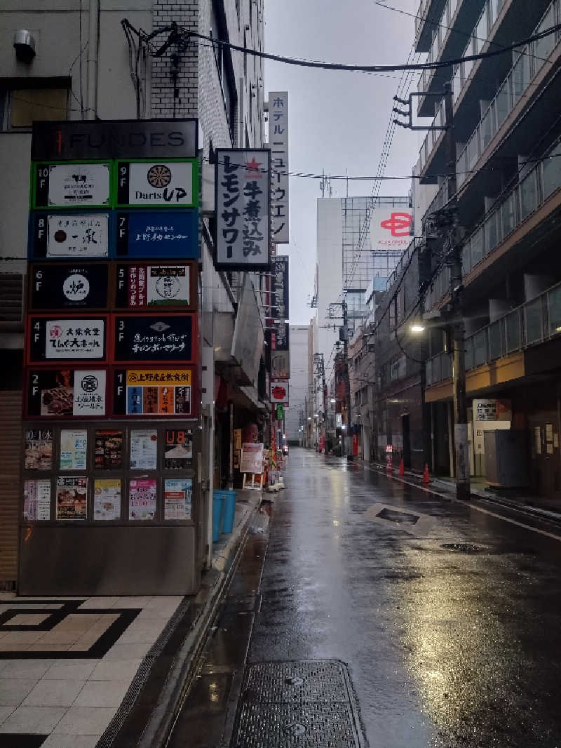 スナフキンさんのサウナ&カプセルホテル 北欧のサ活写真