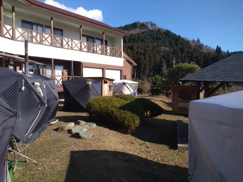 スナフキンさんの85歳が創ったハンパない極熱サウナ~3UN~のサ活写真