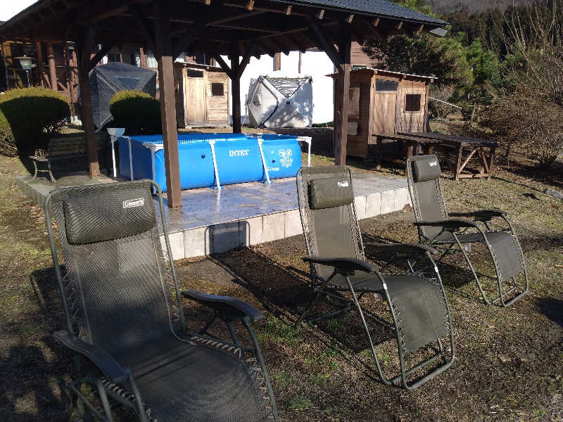 スナフキンさんの85歳が創ったハンパない極熱サウナ~3UN~のサ活写真