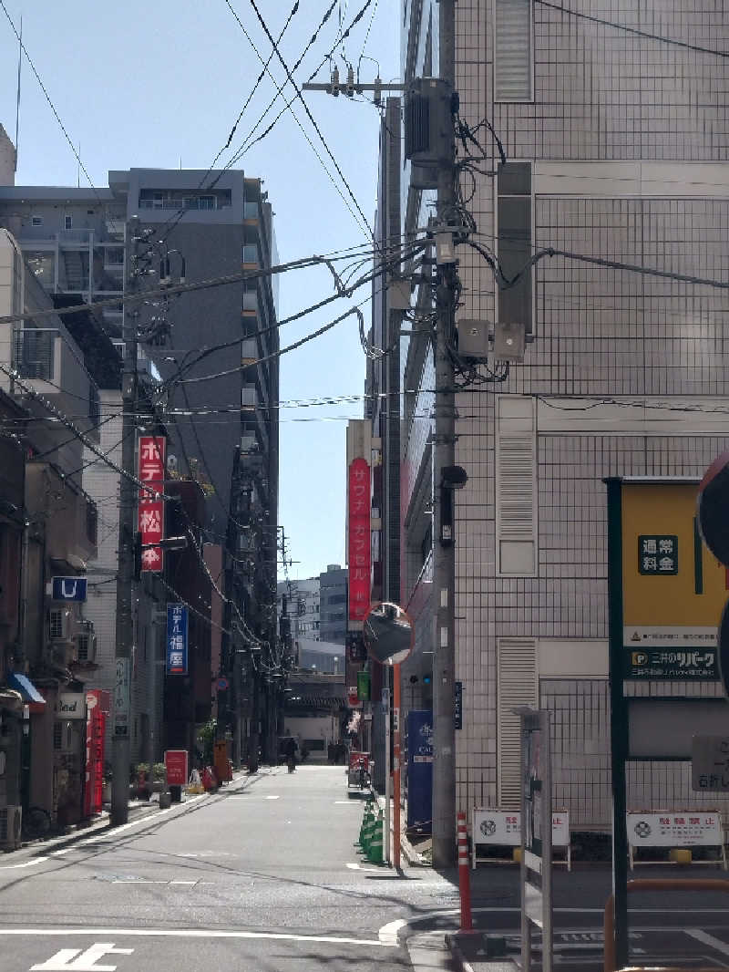 スナフキンさんのサウナ&カプセルホテル 北欧のサ活写真