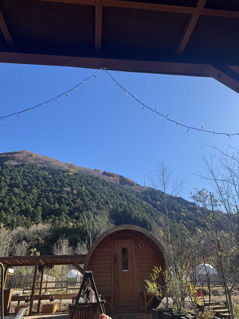 あちもさんのサウナの森 水沼ヴィレッジのサ活写真