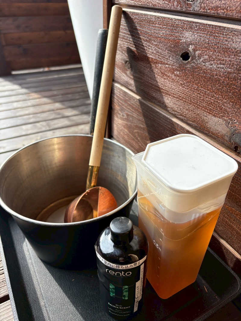 3kichi☆ayamamaさんの貸別荘 IDEAL SAUNAのサ活写真