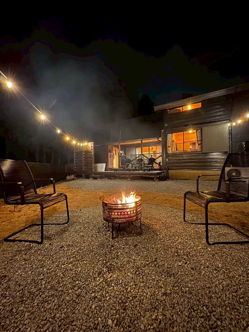 3kichi☆ayamamaさんの貸別荘 IDEAL SAUNAのサ活写真