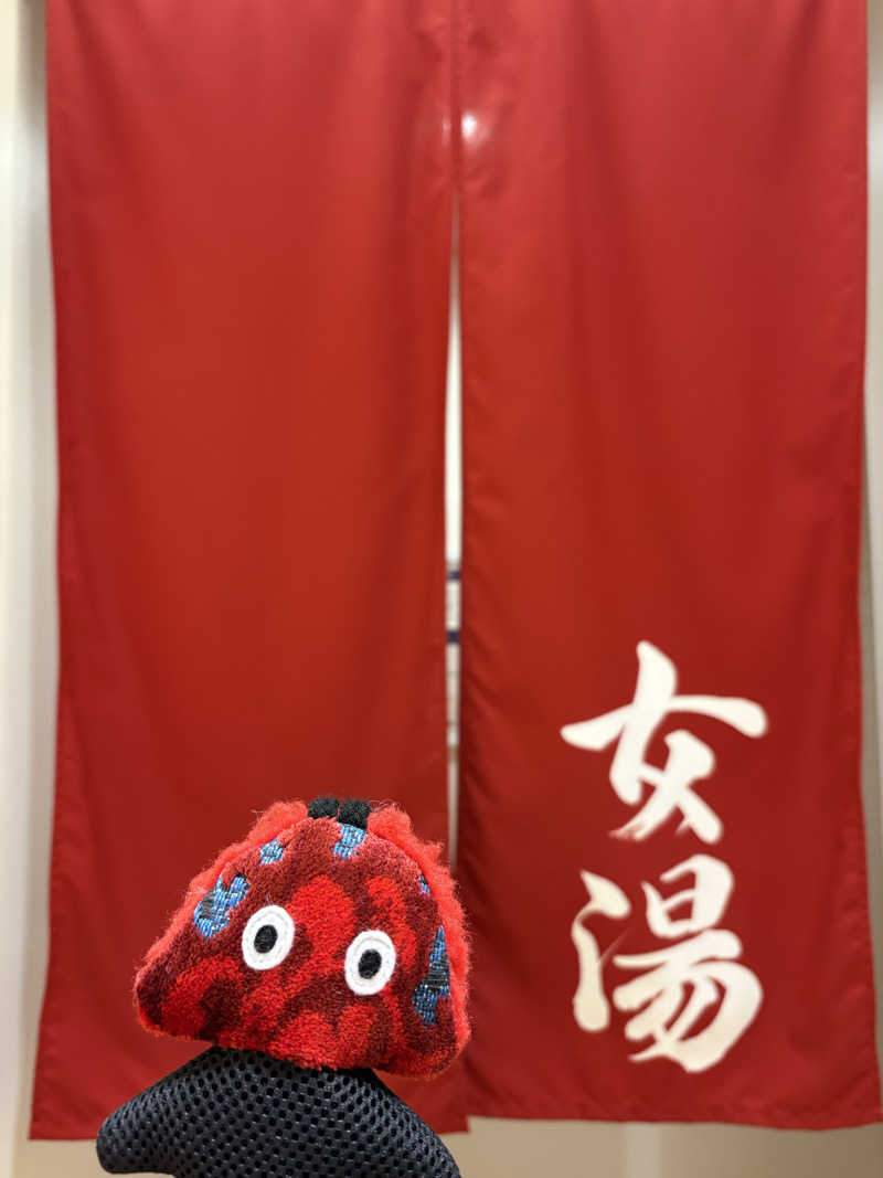 3kichi☆ayamamaさんのWEINS PARK U-BASE CAMP BATH & SAUNAのサ活写真