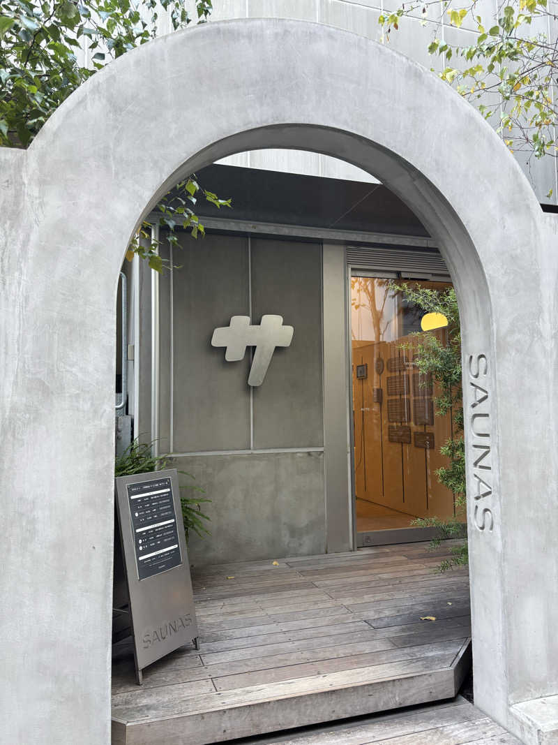 べべんさんの渋谷SAUNASのサ活写真