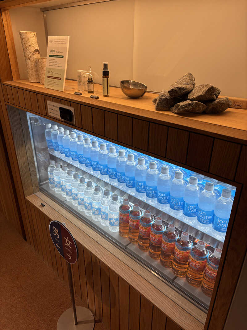 べべんさんの渋谷SAUNASのサ活写真