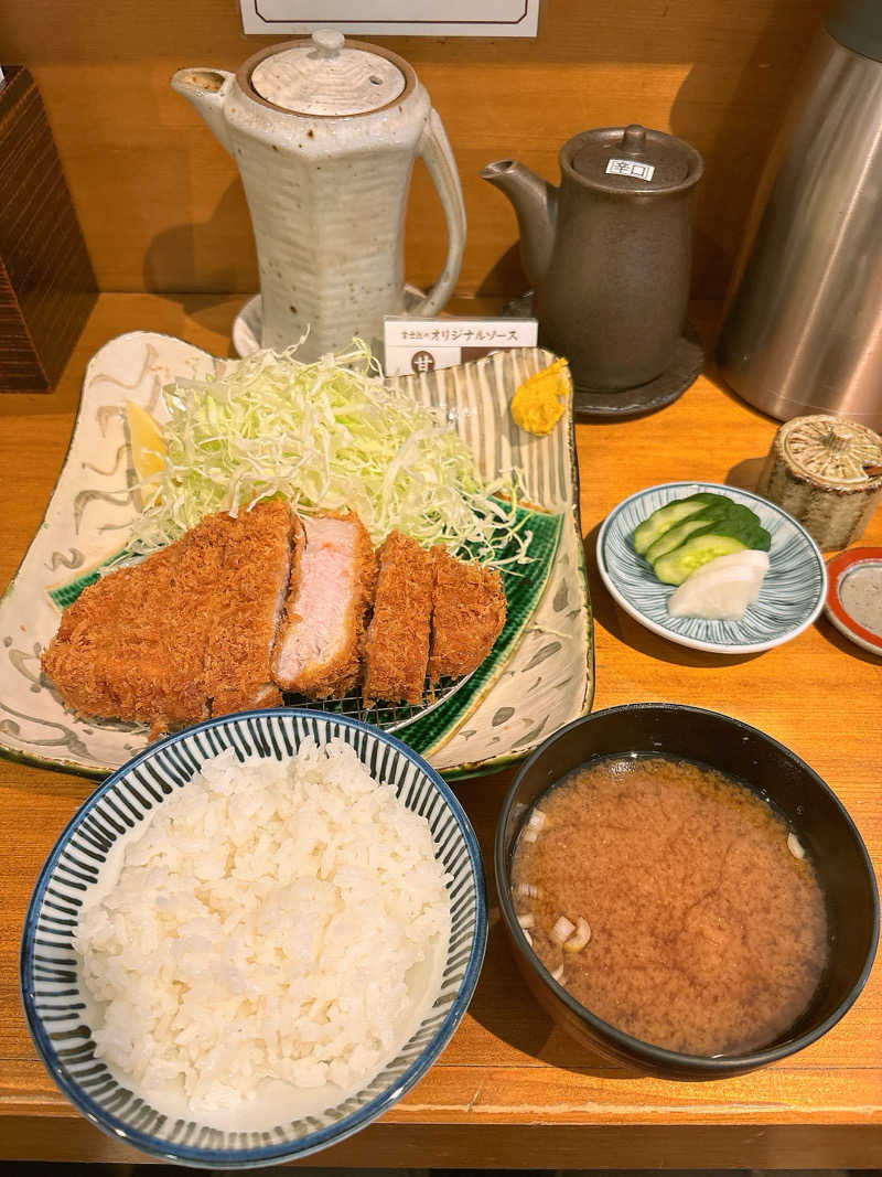 べべんさんの文化浴泉のサ活写真