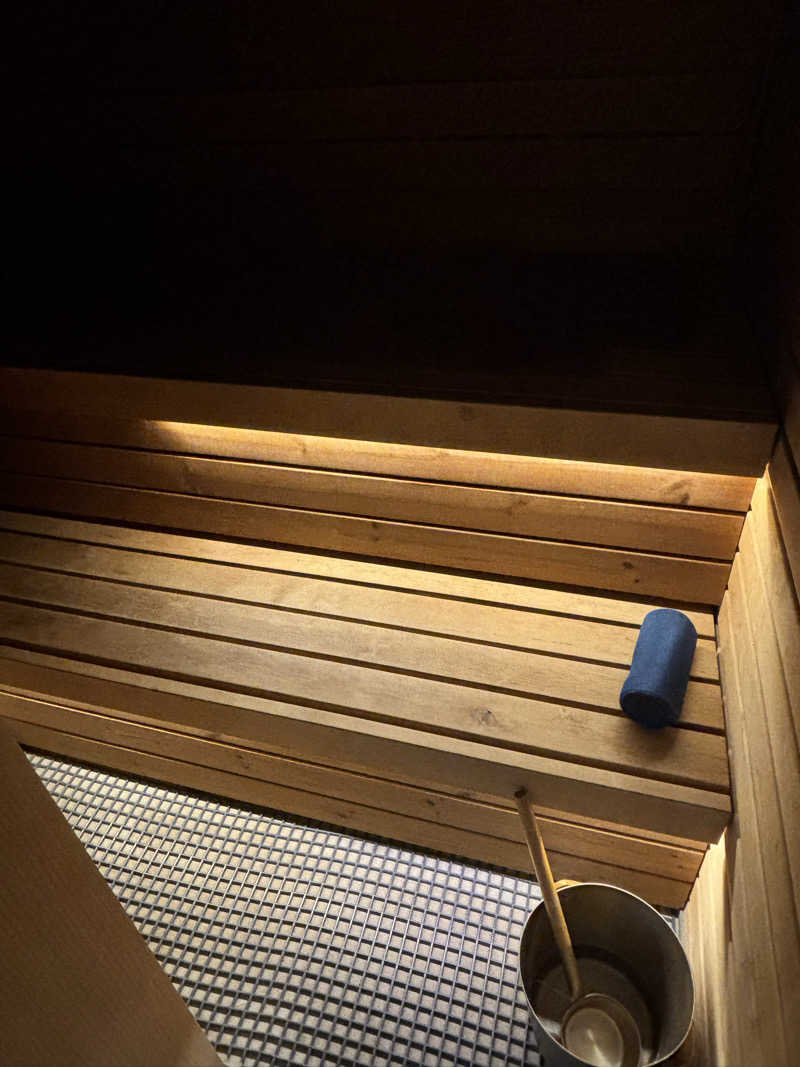 ゆゆさんのSaunaTherapyのサ活写真