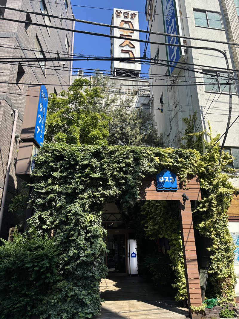 べべんちゃんさんのカプセル&サウナ ロスコのサ活写真