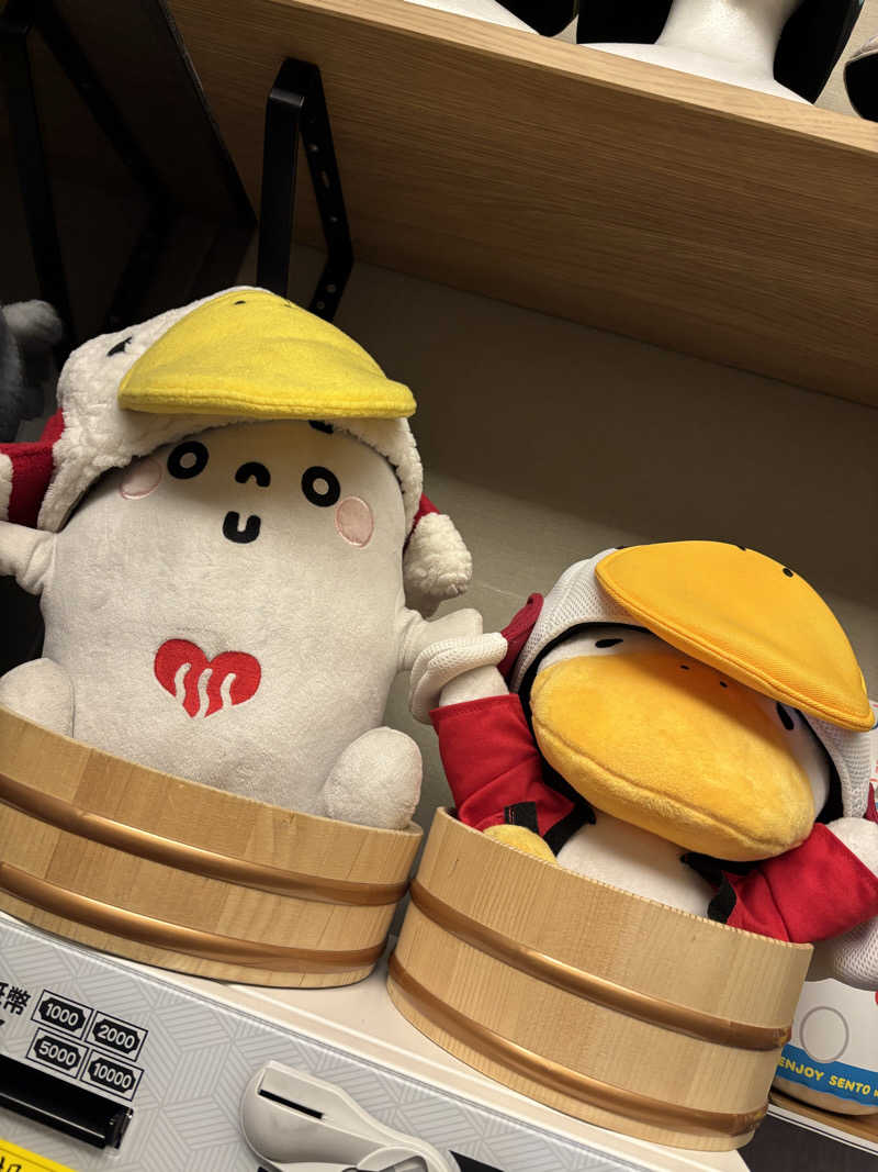 べべんちゃんさんの巣鴨湯のサ活写真