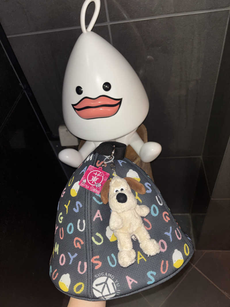 べべんちゃんさんのサウナ東京 (Sauna Tokyo)のサ活写真