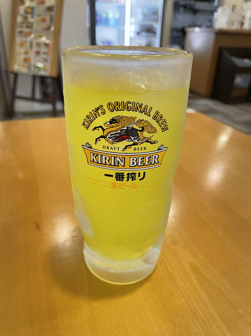 おおしさんのグランドサウナ心斎橋のサ活写真